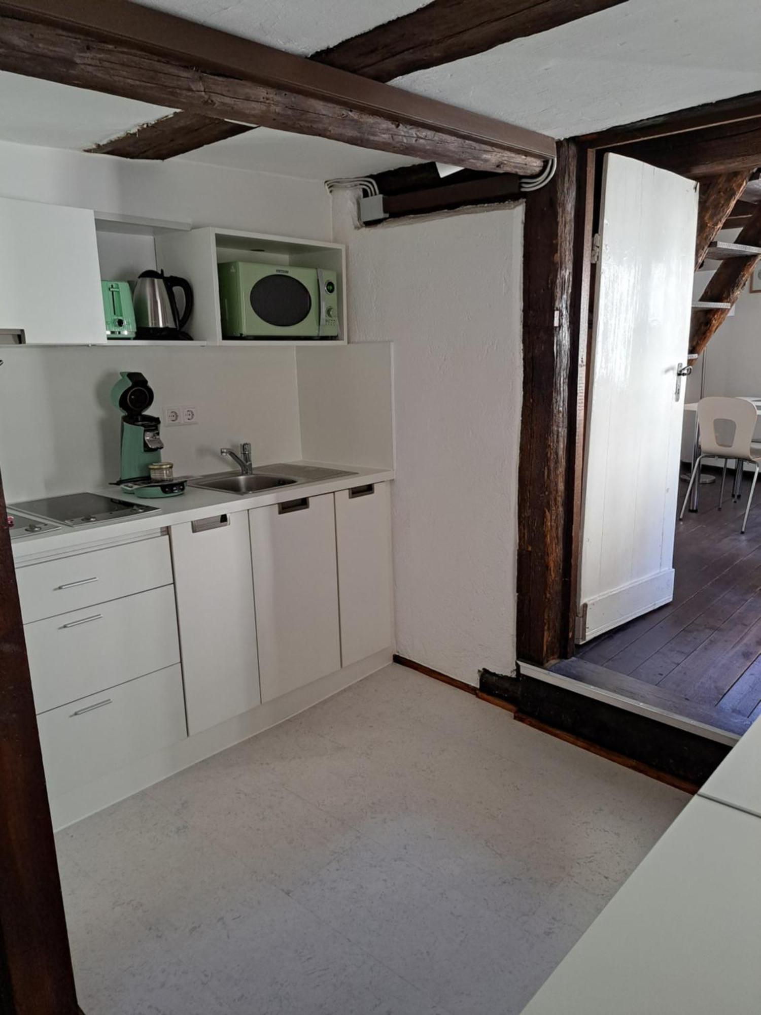 1463 Apartmenthaus カールスルーエ エクステリア 写真