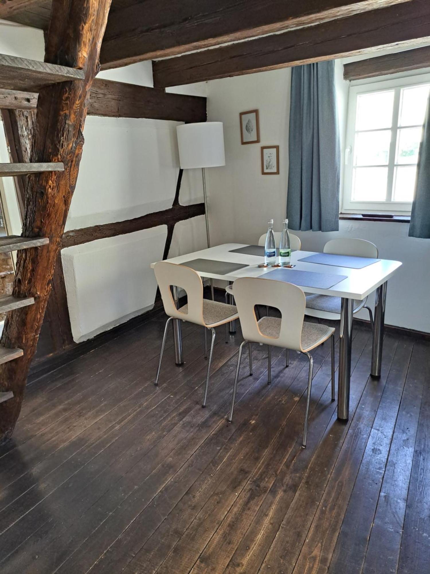 1463 Apartmenthaus カールスルーエ エクステリア 写真