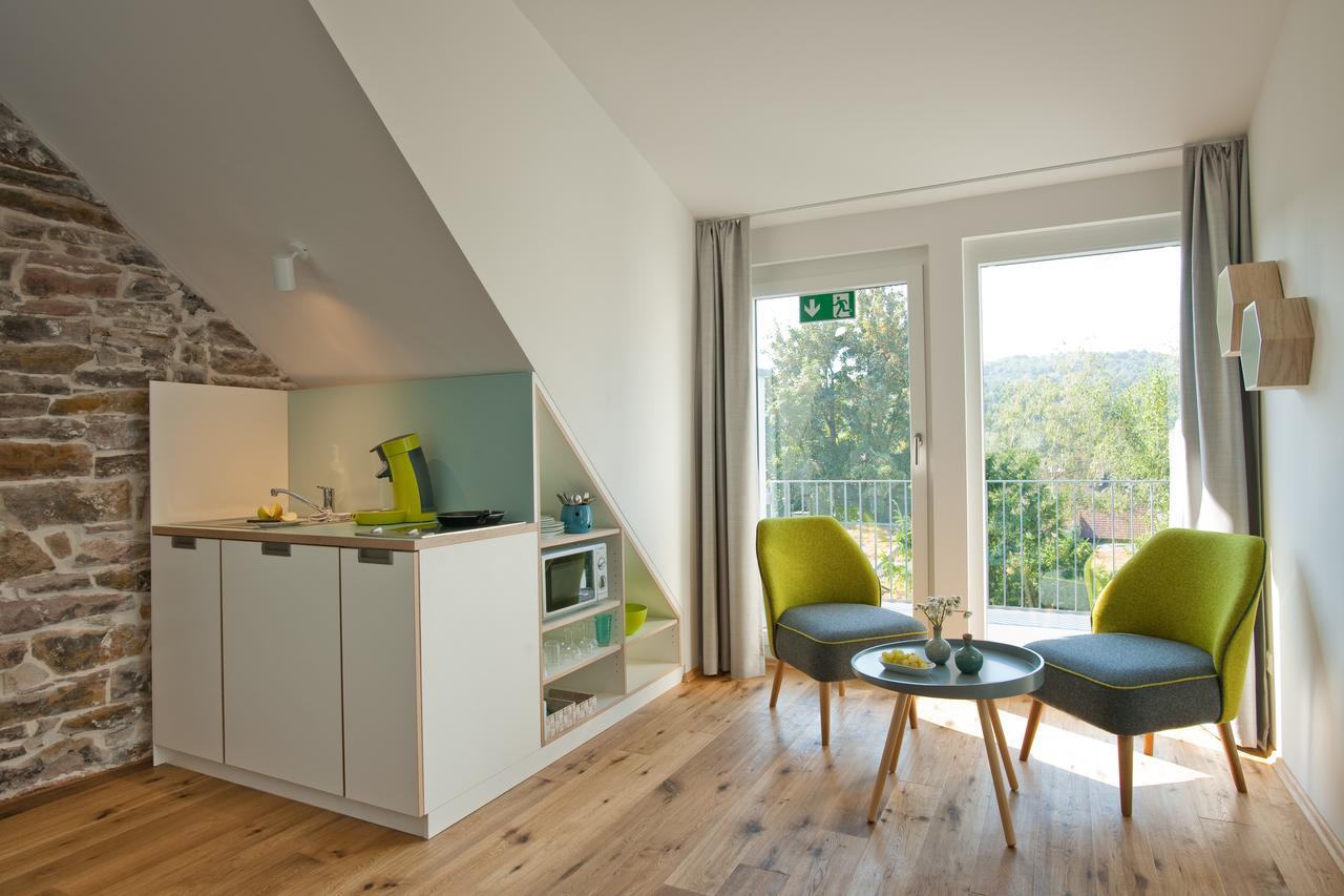 1463 Apartmenthaus カールスルーエ エクステリア 写真