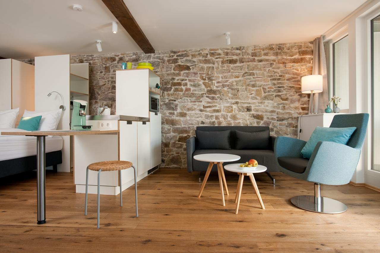 1463 Apartmenthaus カールスルーエ エクステリア 写真