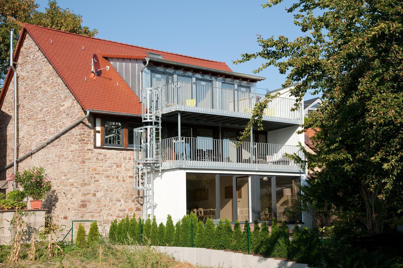 1463 Apartmenthaus カールスルーエ エクステリア 写真