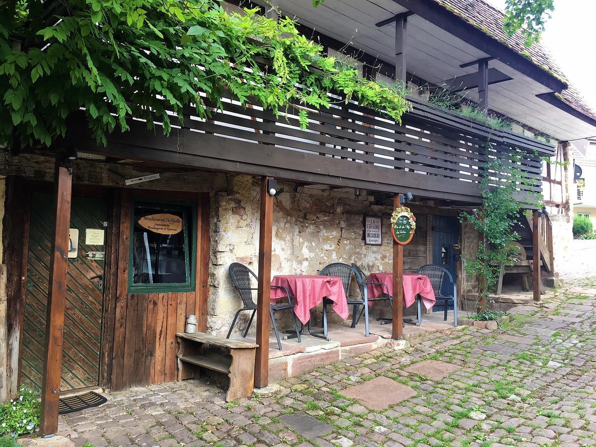 1463 Apartmenthaus カールスルーエ エクステリア 写真