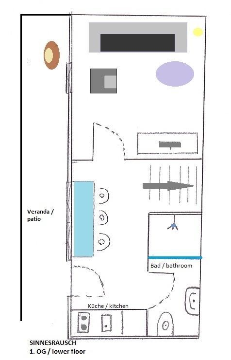 1463 Apartmenthaus カールスルーエ エクステリア 写真
