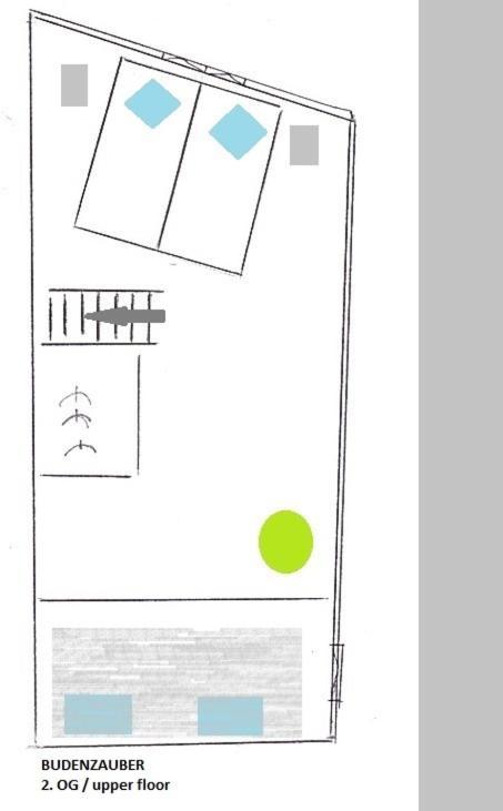 1463 Apartmenthaus カールスルーエ エクステリア 写真