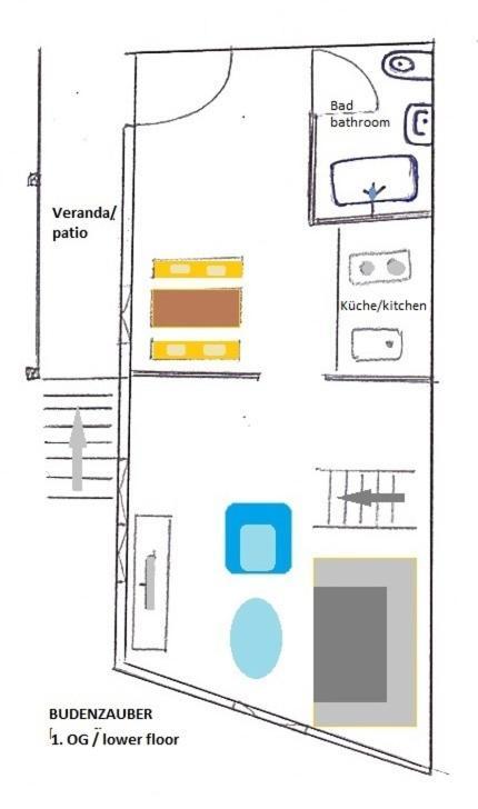 1463 Apartmenthaus カールスルーエ エクステリア 写真